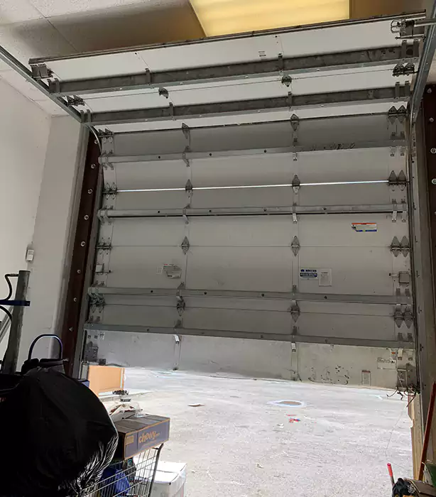 Automatic Roll Up Garage Door Buckeye