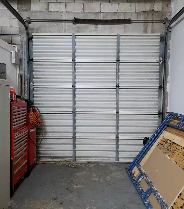 Clear Roll Up Garage Doors Buckeye