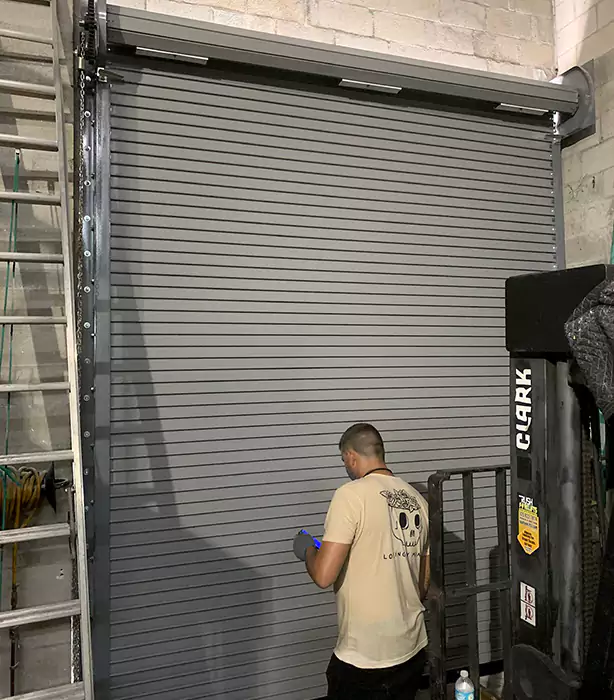 commercial garage door installation Buckeye