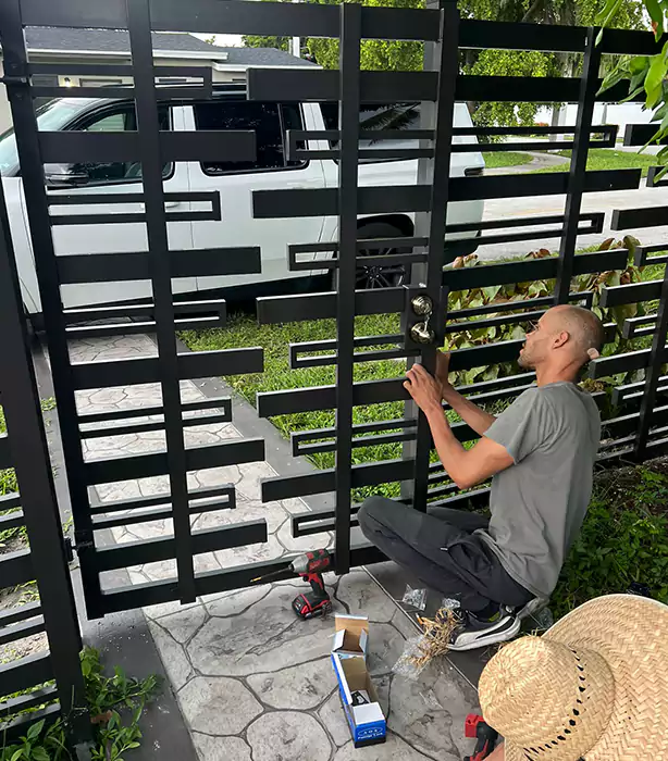 Driveway Gate Repair Buckeye