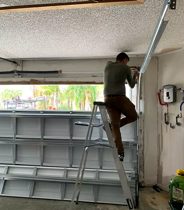 Garage Door Hinge Replacement Buckeye