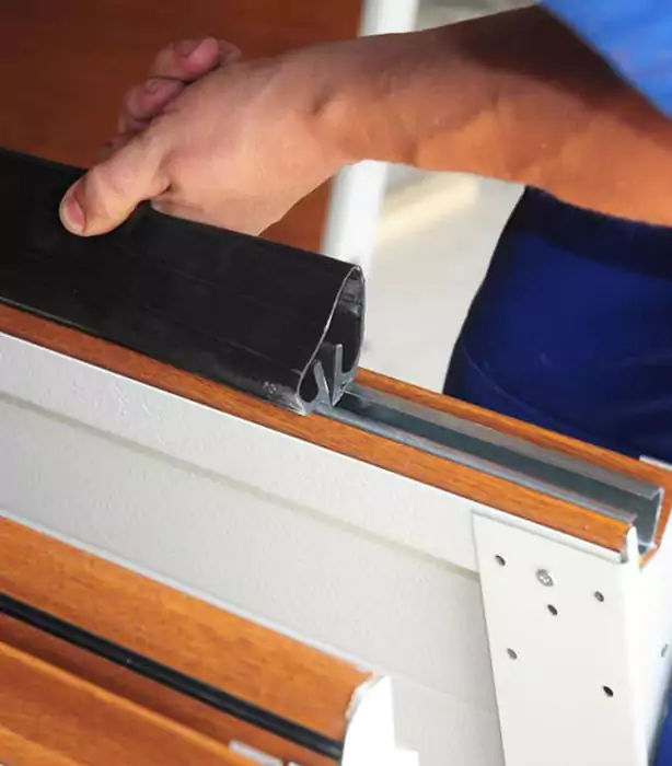 Garage Door Seal Installation Buckeye