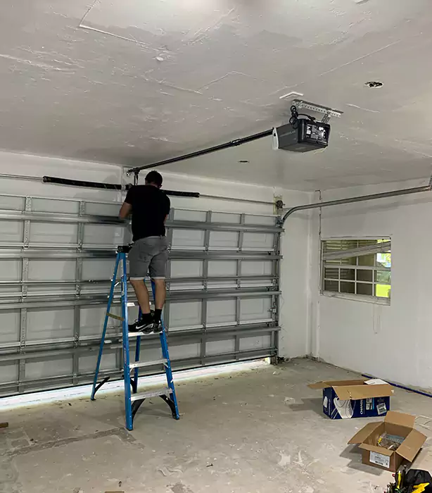 Garage Door Spring Installation Buckeye
