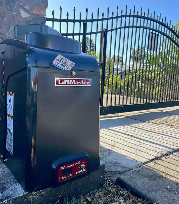 Gate Opener Repair Buckeye