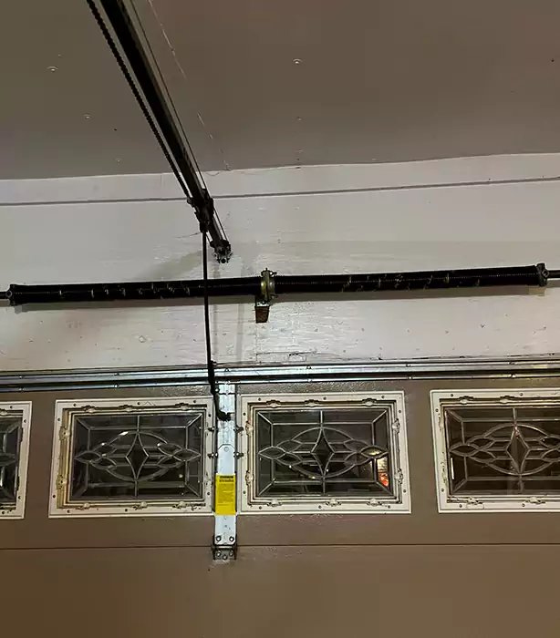 Roll Up Garage Door Spring Replacement Buckeye