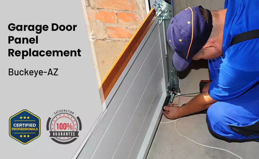Garage Door Panel Replacement Buckeye-AZ