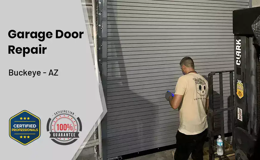 Garage Door Repair Buckeye - AZ 