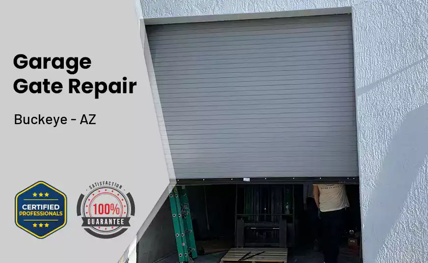 garage gate repair Buckeye - AZ