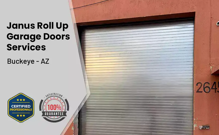 Janus Roll Up Garage Doors Buckeye - AZ 