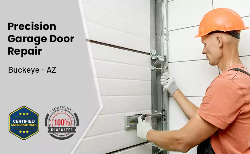 Precision Garage Door Repair Buckeye - AZ