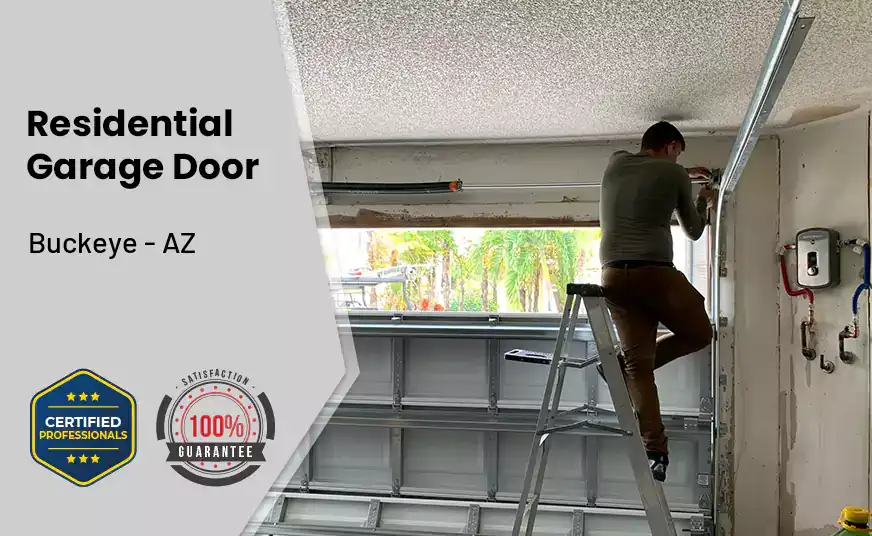 Residential Garage Door Buckeye - AZ 