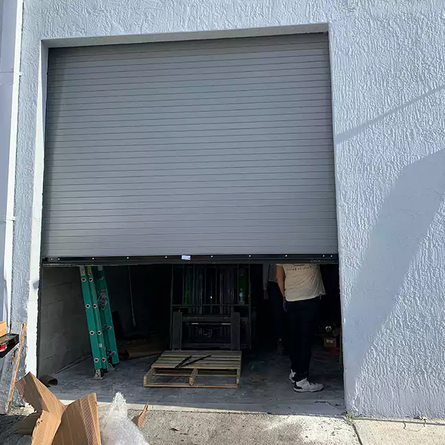 Our Best Garage Door