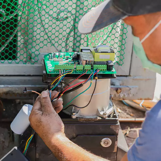 Our Best Garage Door Opener Repair Services