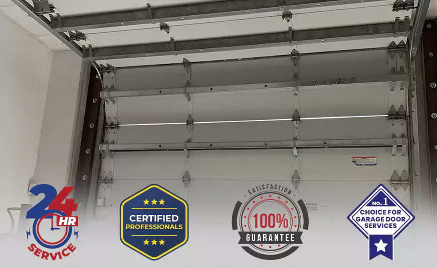 Garage Door Off Track Repair Cost in Buckeye, AZ