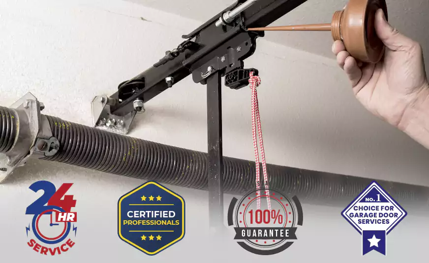 Garage Door Spring Installation Cost in Buckeye, AZ