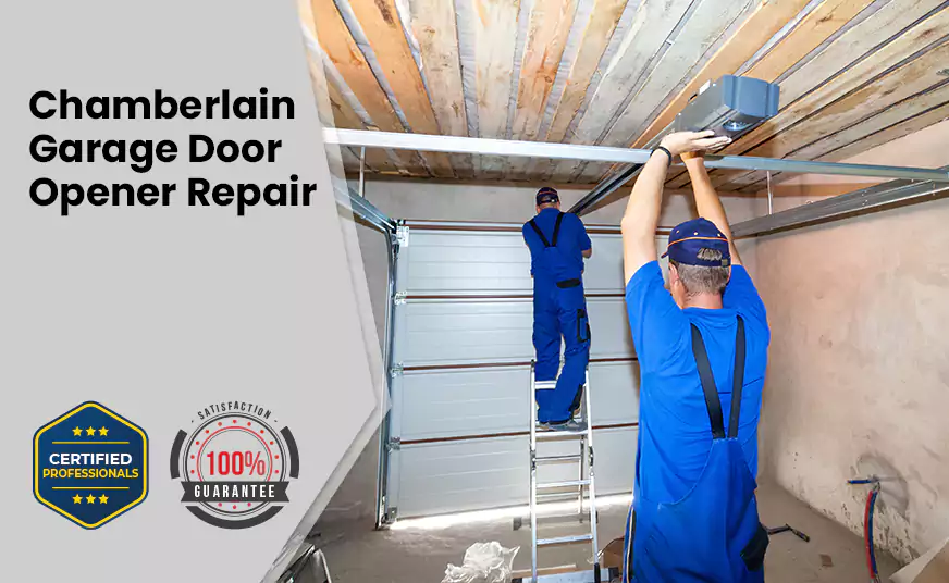 Chamberlain Garage Door Opener Repair in Buckeye, AZ