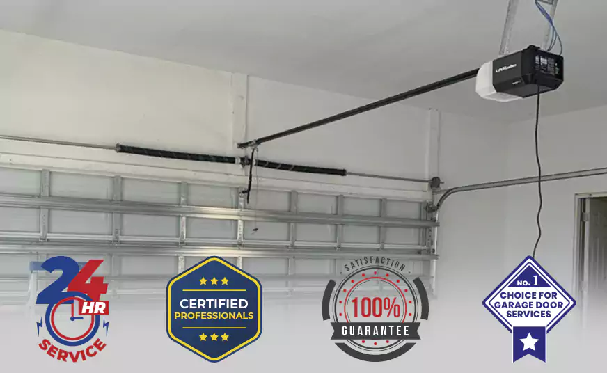 LiftMaster Garage Door Opener Belt and Chain Drive Repairs in Buckeye, AZ