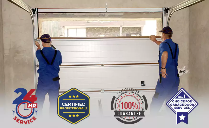 Garage Door Panel Replacement Near Me in Buckeye, AZ