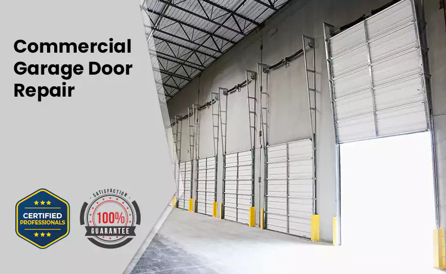 Commercial Garage Door Repair in Buckeye, AZ
