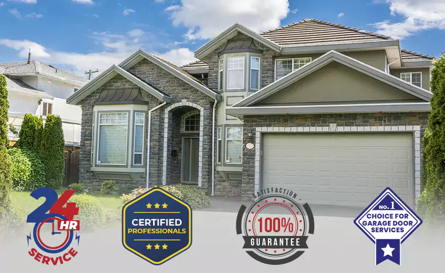 Residential Overhead Door Installation in Buckeye, AZ