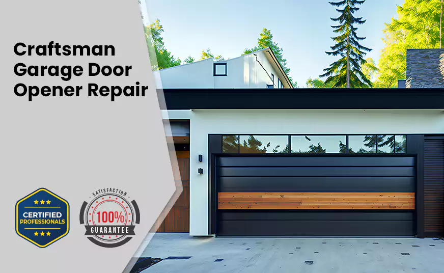 Craftsman Garage Door Opener Repair in Buckeye, AZ