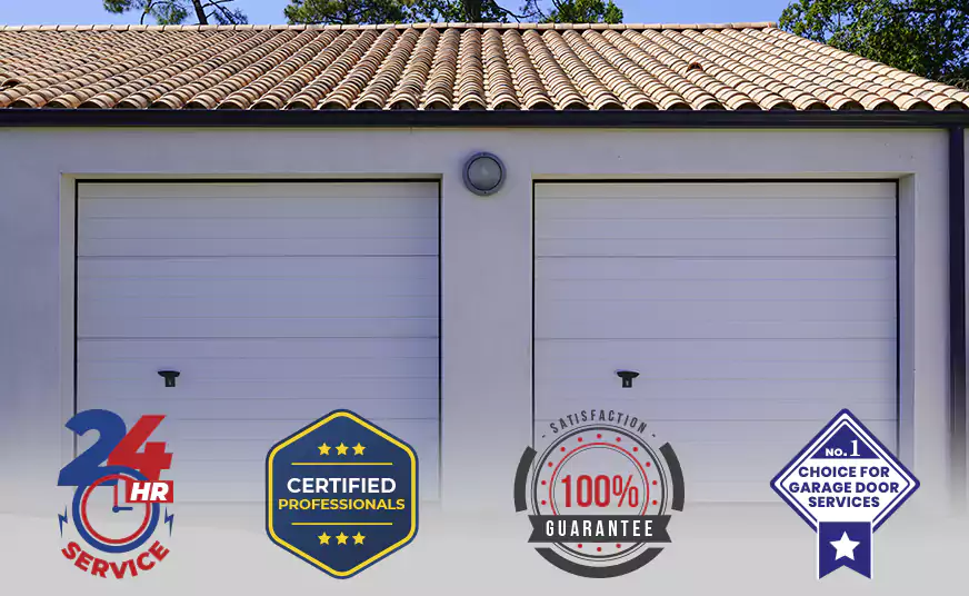 Types of Double Garage Door Replacement in Buckeye, AZ