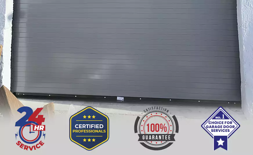 Commercial Metal Roll Up Doors Installation in Buckeye, AZ