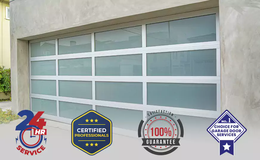 We Offer Expert Repair Services for Parts of Glass Roll Up Garage Doors in Buckeye, AZ