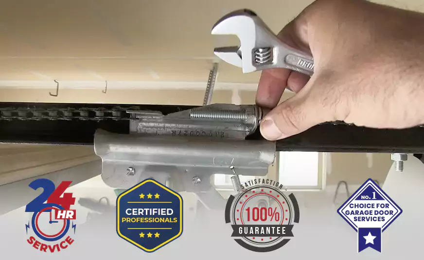 Garage Door Belt Replacement Cost in Buckeye, AZ