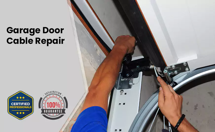Garage Door Cable Repair in Buckeye, AZ