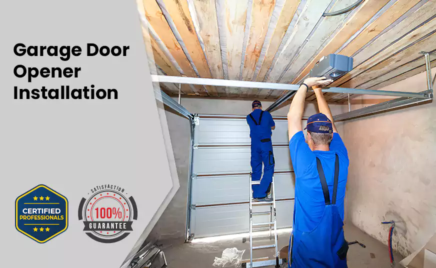 Garage Door Opener Installation in Buckeye, AZ