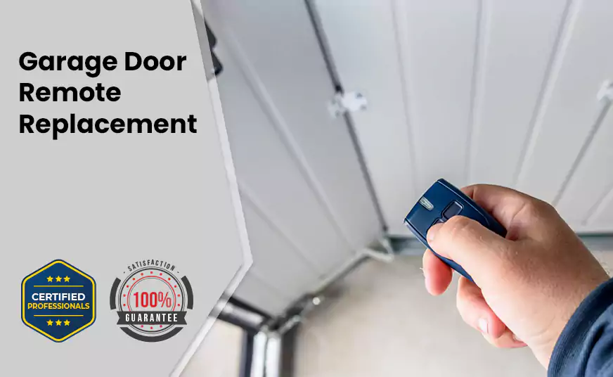 Garage Door Remote Replacement in Buckeye, AZ