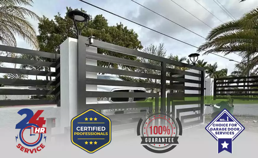 Iron Gate Repair in Buckeye, AZ