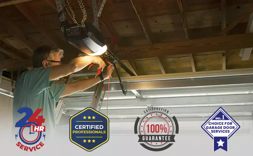 Overhead Door Garage Door Opener Replacement in Buckeye, AZ