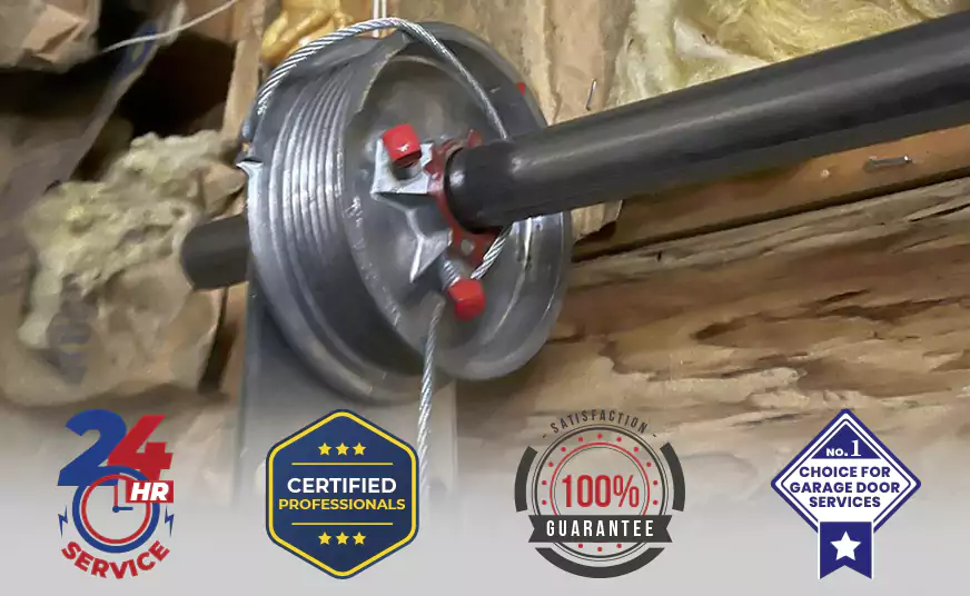 High-Tension Garage Door Cable Repair in Buckeye, AZ