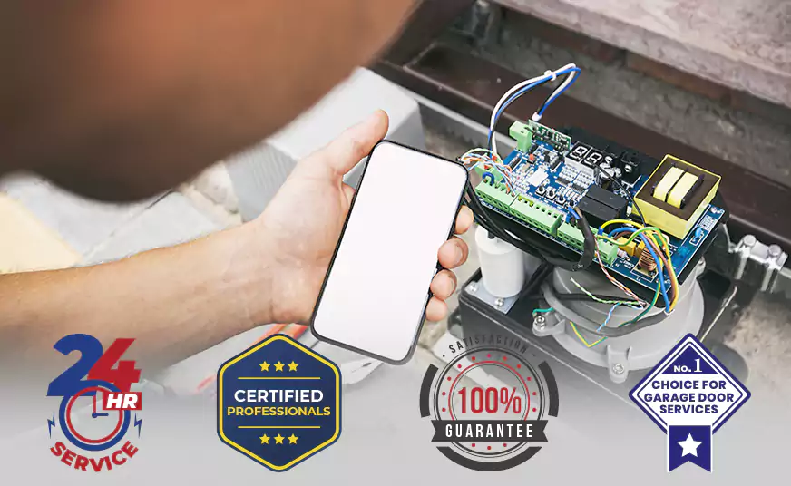 Automatic Gate Motor Repairs in Buckeye, AZ