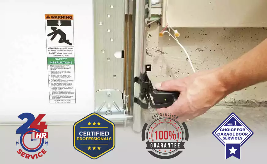 How Much Does a Garage Door Sensor Replacement Cost in Buckeye, AZ?