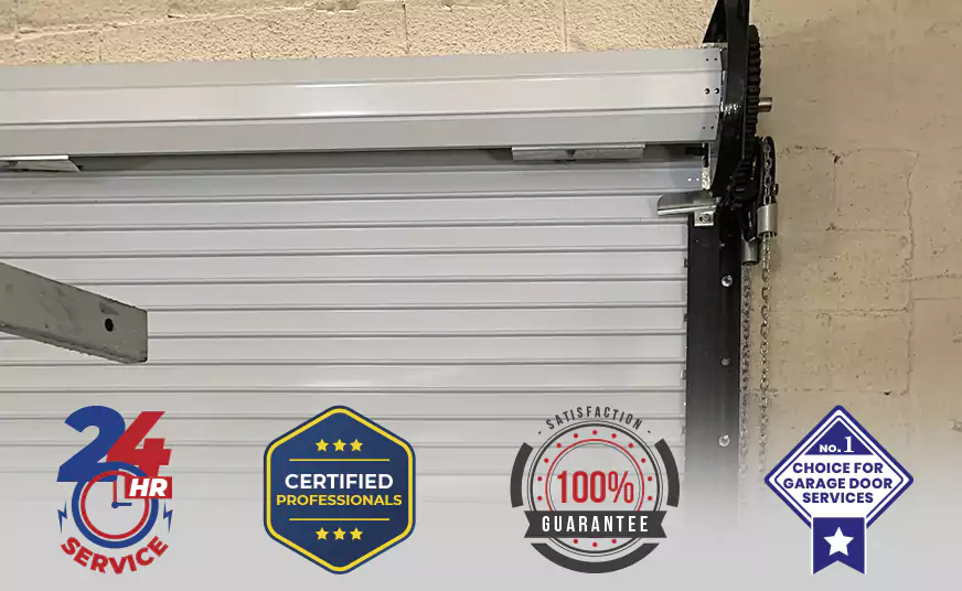 We Offer All Rolling Garage Door Parts Repairing Services in Buckeye, AZ