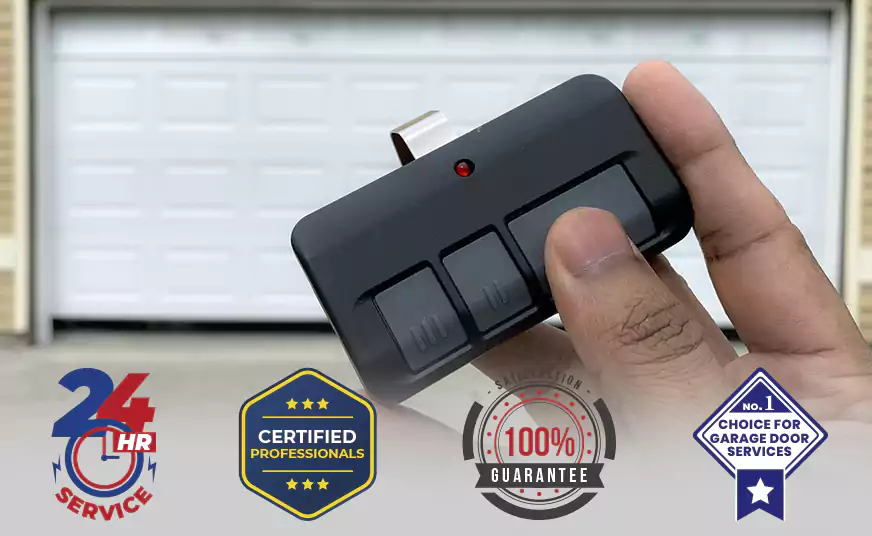 Troubleshooting Garage Door Remote Issues in Buckeye, AZ