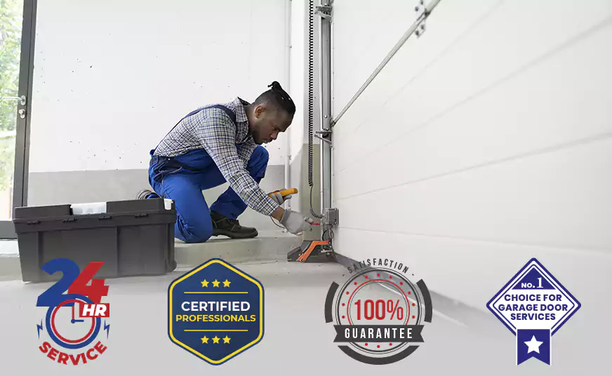 Overhead Door Trim Replacement in Buckeye, AZ