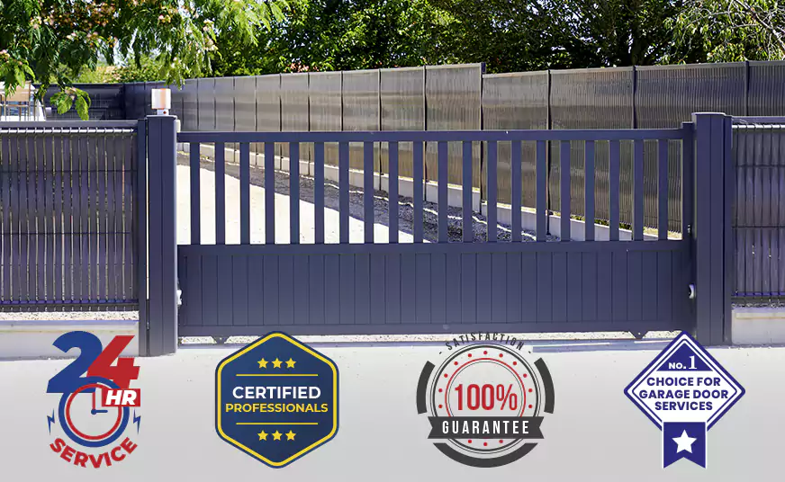 Sliding Gate Maintenance in Buckeye, AZ