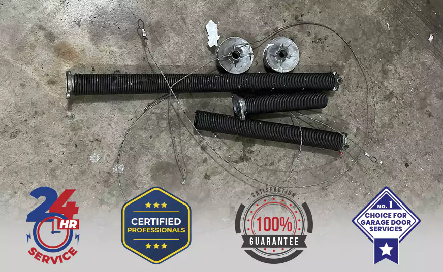 Replacement Wire for Garage Door in Buckeye, AZ