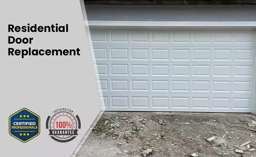 Residential Door Replacement in Buckeye, AZ