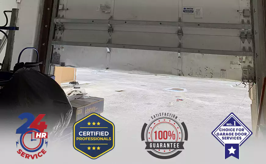 Commercial Roll Up Door Repair Near Me in Buckeye, AZ