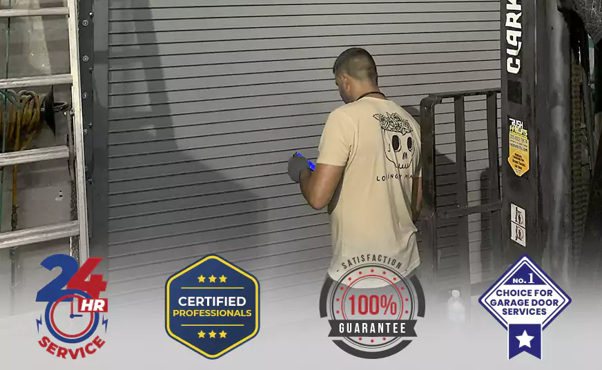 Roller Door Lock Replacement in Buckeye, AZ