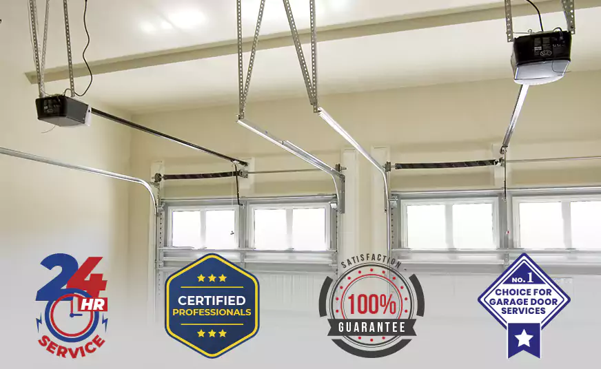 Roll Up Garage Door Spring Replacement Cost in Buckeye, AZ