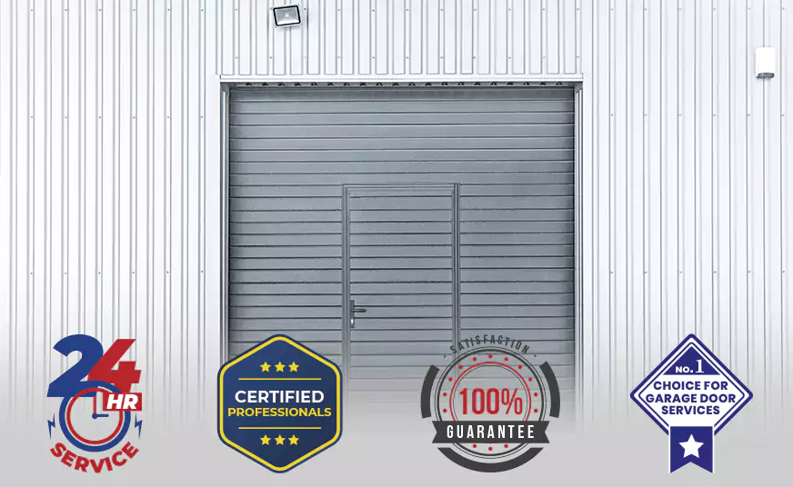 Steel Roll Up Door Installation in Buckeye, AZ