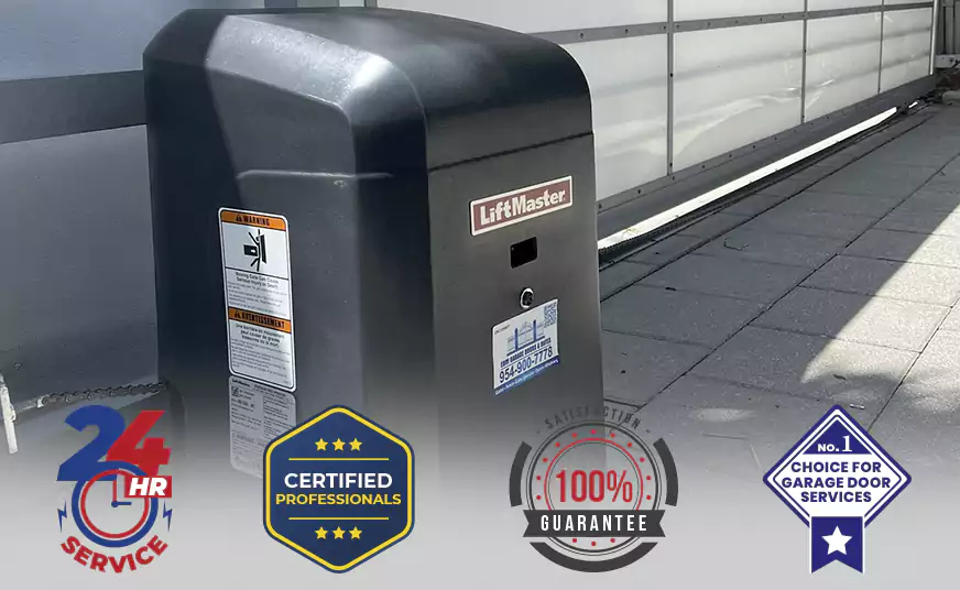 Ramset Gate Opener Repair in Buckeye, AZ