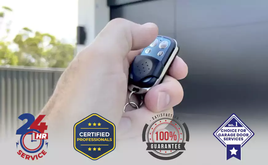 Garage Door Remote Control Replacement in Buckeye, AZ