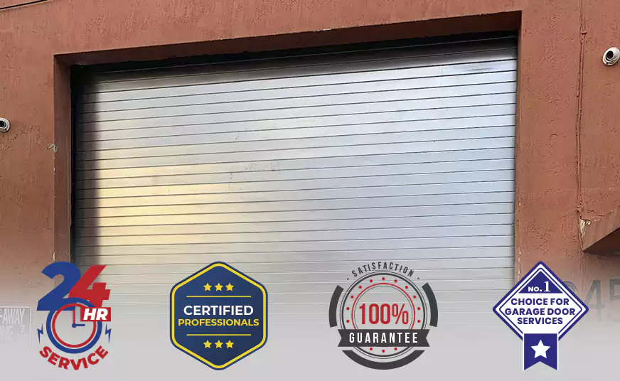 Metal Roll Up Door Automatic Opener Replacement in Buckeye, AZ